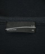 LAD MUSICIAN（ラッドミュージシャン）Tシャツ・カットソー 黒 サイズ:44(M位) メンズ/2200703213099