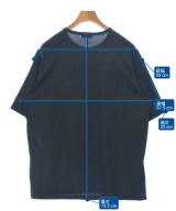 LAD MUSICIAN（ラッドミュージシャン）Tシャツ・カットソー 黒 サイズ:44(M位) メンズ/2200703213099