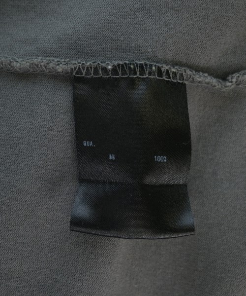 LAD MUSICIAN（ラッドミュージシャン）Tシャツ・カットソー グレー サイズ:44(M位) メンズ/2200702393198