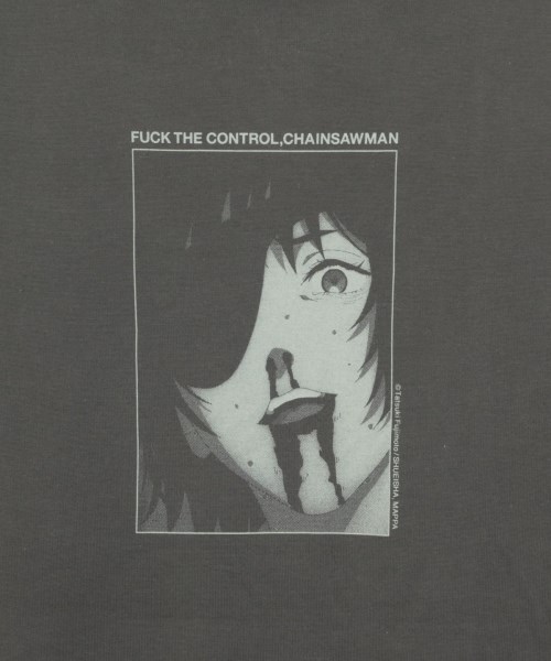 LAD MUSICIAN（ラッドミュージシャン）Tシャツ・カットソー グレー サイズ:44(M位) メンズ/2200702393198