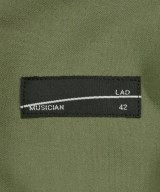 LAD MUSICIAN（ラッドミュージシャン）カジュアルシャツ カーキ サイズ:42(S位) メンズ/2200706464061