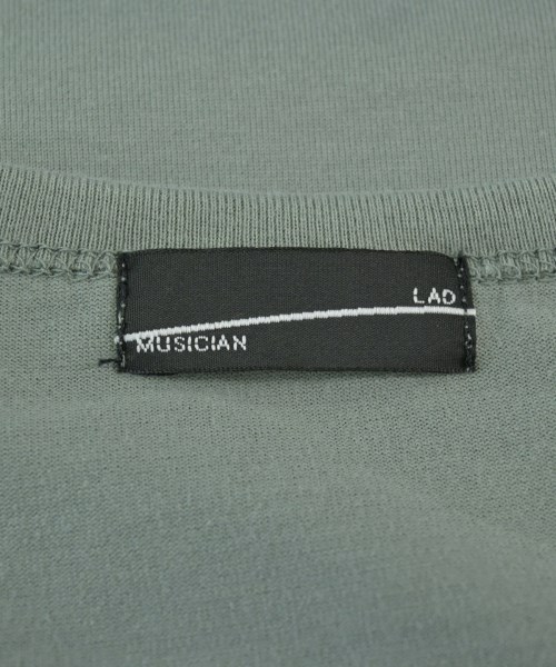 LAD MUSICIAN（ラッドミュージシャン）Tシャツ・カットソー グレー サイズ:-(XXL位) メンズ/2200706464092