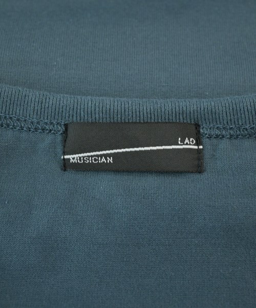 LAD MUSICIAN（ラッドミュージシャン）Tシャツ・カットソー 青 サイズ:-(XXL位) メンズ/2200706464108