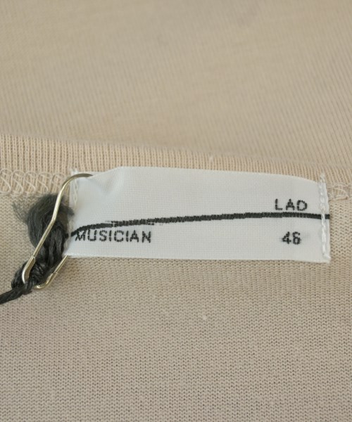 LAD MUSICIAN（ラッドミュージシャン）Tシャツ・カットソー ピンク サイズ:46(L位) メンズ/2200706464115