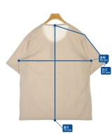LAD MUSICIAN（ラッドミュージシャン）Tシャツ・カットソー ピンク サイズ:46(L位) メンズ/2200706464115