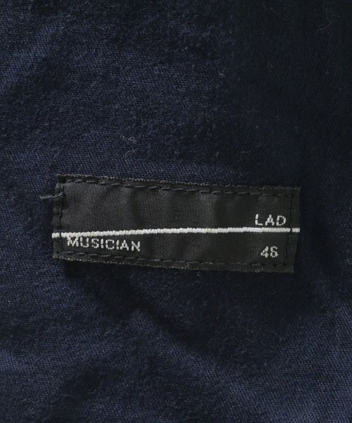 LAD MUSICIAN（ラッドミュージシャン）その他 黒 サイズ:46(L位) メンズ/2200706464139