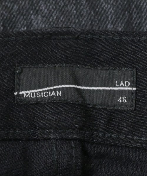 LAD MUSICIAN（ラッドミュージシャン）その他 黒 サイズ:46(L位) メンズ/2200706464146