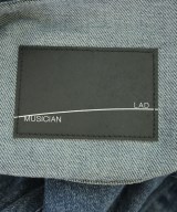 LAD MUSICIAN（ラッドミュージシャン）デニムジャケット 青 サイズ:44(M位) メンズ/2200704198029