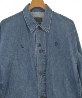LAD MUSICIAN（ラッドミュージシャン）デニムジャケット 青 サイズ:44(M位) メンズ/2200704198029
