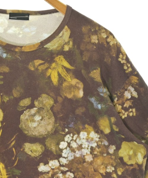 LAD MUSICIAN（ラッドミュージシャン）Tシャツ・カットソー 茶 サイズ:-(M位) メンズ/2200706610093