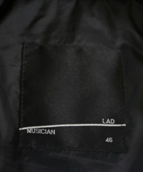 LAD MUSICIAN（ラッドミュージシャン）その他 黒 サイズ:46(L位) メンズ/2200706764017