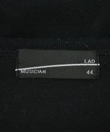 LAD MUSICIAN（ラッドミュージシャン）タンクトップ 黒 サイズ:44(M位) メンズ/2200707244068