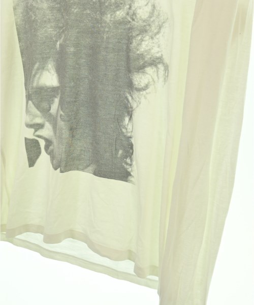 LAD MUSICIAN（ラッドミュージシャン）Tシャツ・カットソー 白 サイズ:44(M位) メンズ/2200707344072