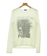 LAD MUSICIAN（ラッドミュージシャン）Tシャツ・カットソー 白 サイズ:44(M位) メンズ/2200707344072