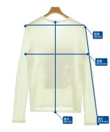 LAD MUSICIAN（ラッドミュージシャン）Tシャツ・カットソー 白 サイズ:44(M位) メンズ/2200707344072