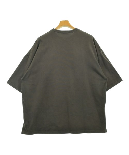 LAD MUSICIAN（ラッドミュージシャン）Tシャツ・カットソー 茶 サイズ:-(XXL位) メンズ/2200710037015