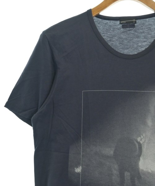 LAD MUSICIAN（ラッドミュージシャン）Tシャツ・カットソー 紺 サイズ:44(M位) メンズ/2200695927110