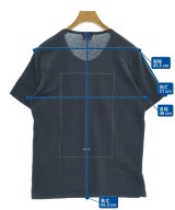 LAD MUSICIAN（ラッドミュージシャン）Tシャツ・カットソー 紺 サイズ:44(M位) メンズ/2200695927110