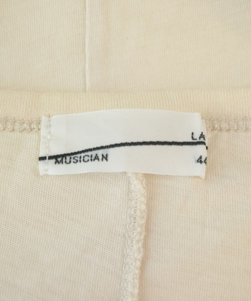 LAD MUSICIAN（ラッドミュージシャン）Tシャツ・カットソー 白 サイズ:44(M位) メンズ/2200695927127