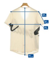 LAD MUSICIAN（ラッドミュージシャン）Tシャツ・カットソー 白 サイズ:44(M位) メンズ/2200695927127