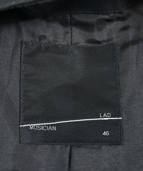 LAD MUSICIAN（ラッドミュージシャン）その他 黒 サイズ:46(L位) メンズ/2200662591030