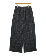 LAD MUSICIAN（ラッドミュージシャン）スウェットパンツ 黒 サイズ:44(M位) メンズ/2200661005026