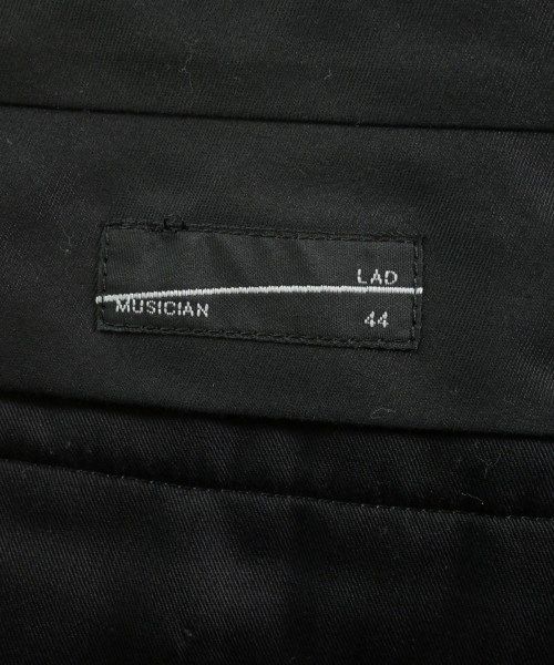 LAD MUSICIAN（ラッドミュージシャン）スラックス 紺 サイズ:44(M位) メンズ/2200663325054