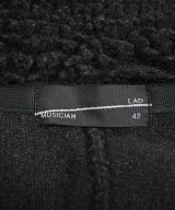 LAD MUSICIAN（ラッドミュージシャン）パーカー 黒 サイズ:42(S位) メンズ/2200663604012