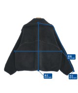 LAD MUSICIAN（ラッドミュージシャン）パーカー 黒 サイズ:42(S位) メンズ/2200663604012