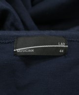 LAD MUSICIAN（ラッドミュージシャン）Tシャツ・カットソー 紺 サイズ:44(M位) メンズ/2200661351109