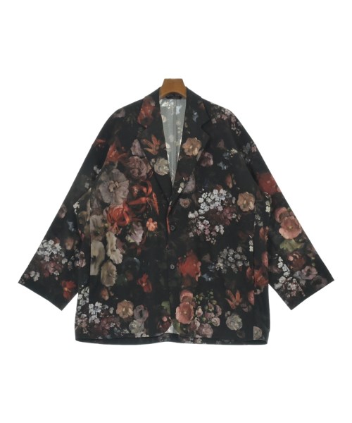 LAD MUSICIAN（ラッドミュージシャン）カジュアルジャケット 黒 サイズ:44(M位) メンズ/2200661837030