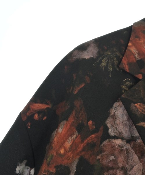 LAD MUSICIAN（ラッドミュージシャン）カジュアルジャケット 黒 サイズ:44(M位) メンズ/2200661837030