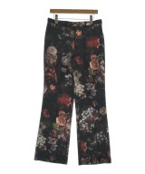 LAD MUSICIAN（ラッドミュージシャン）スラックス 黒 サイズ:46(L位) メンズ/2200661837047