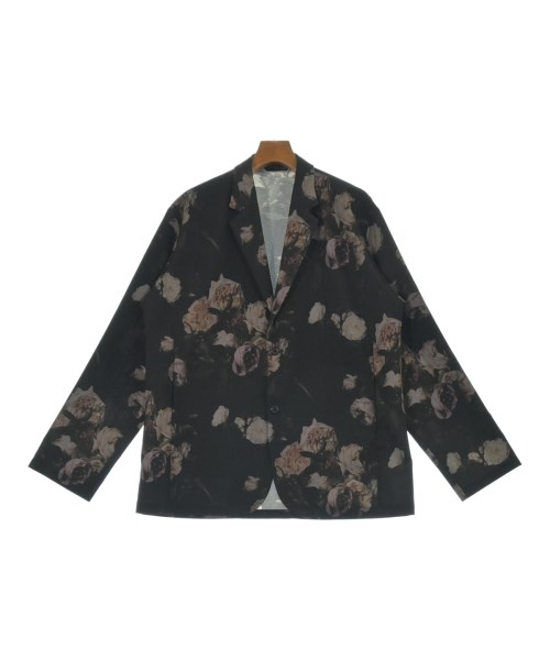 LAD MUSICIAN（ラッドミュージシャン）カジュアルジャケット 黒 サイズ:46(L位) メンズ/2200661837054