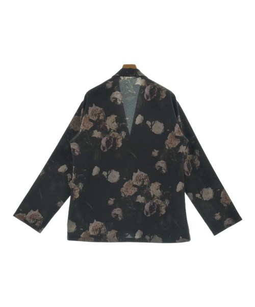 LAD MUSICIAN（ラッドミュージシャン）カジュアルジャケット 黒 サイズ:46(L位) メンズ/2200661837054