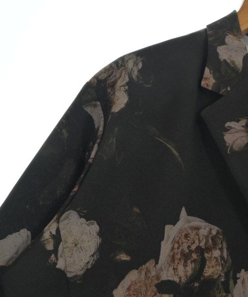 LAD MUSICIAN（ラッドミュージシャン）カジュアルジャケット 黒 サイズ:46(L位) メンズ/2200661837054