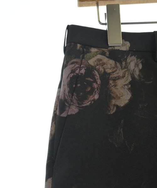 LAD MUSICIAN（ラッドミュージシャン）スラックス 黒 サイズ:46(L位) メンズ/2200661837061