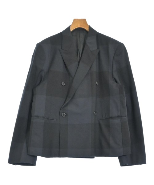 LAD MUSICIAN(ラッドミュージシャン)テーラードジャケット 黒 サイズ:46(L位)/2200664895020