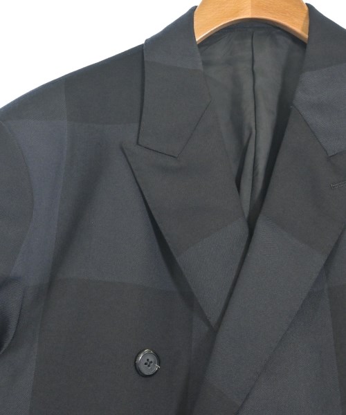 LAD MUSICIAN（ラッドミュージシャン）テーラードジャケット 黒 サイズ:46(L位) メンズ/2200664895020