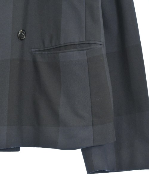 LAD MUSICIAN（ラッドミュージシャン）テーラードジャケット 黒 サイズ:46(L位) メンズ/2200664895020