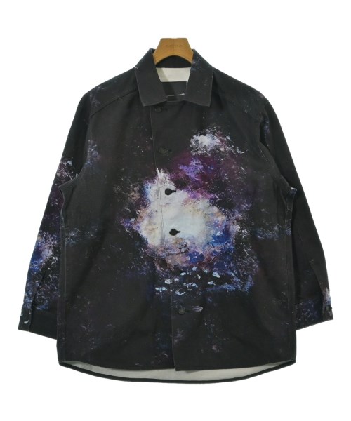 LAD MUSICIAN(ラッドミュージシャン)デニムジャケット 茶 サイズ:42(S位)/2200662657026