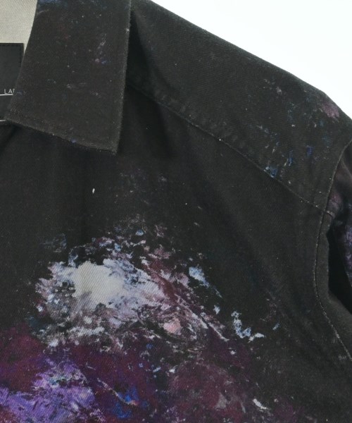 LAD MUSICIAN（ラッドミュージシャン）デニムジャケット 茶 サイズ:42(S位) メンズ/2200662657026