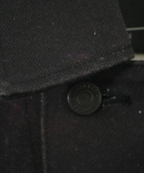 LAD MUSICIAN（ラッドミュージシャン）デニムジャケット 茶 サイズ:42(S位) メンズ/2200662657026