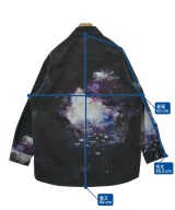 LAD MUSICIAN（ラッドミュージシャン）デニムジャケット 茶 サイズ:42(S位) メンズ/2200662657026