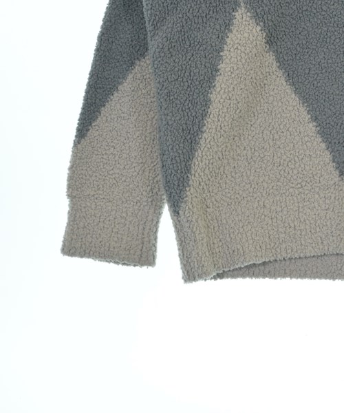 LAD MUSICIAN（ラッドミュージシャン）カーディガン 黒 サイズ:44(M位) メンズ/2200662657033