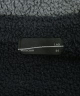 LAD MUSICIAN（ラッドミュージシャン）カーディガン 黒 サイズ:44(M位) メンズ/2200662657033