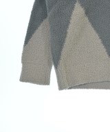 LAD MUSICIAN（ラッドミュージシャン）カーディガン 黒 サイズ:44(M位) メンズ/2200662657033