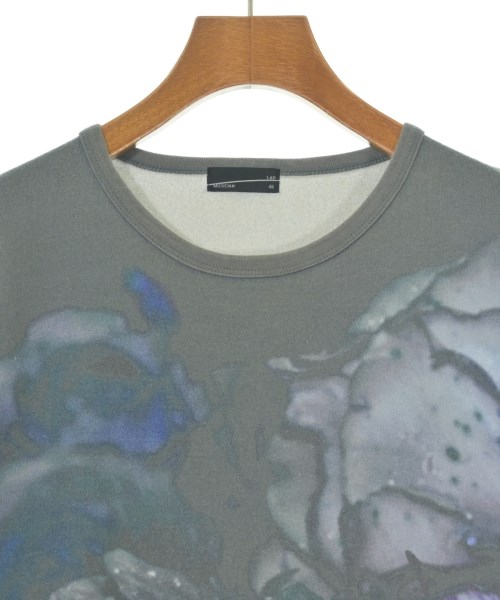 LAD MUSICIAN（ラッドミュージシャン）Tシャツ・カットソー 緑 サイズ:46(L位) メンズ/2200662657040