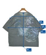 LAD MUSICIAN（ラッドミュージシャン）Tシャツ・カットソー 緑 サイズ:46(L位) メンズ/2200662657040