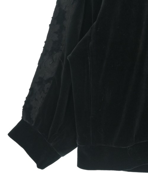 LAD MUSICIAN（ラッドミュージシャン）スウェット 黒 サイズ:44(M位) メンズ/2200662468226